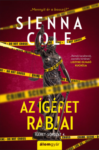 Sienna Cole - Az gret rabjai