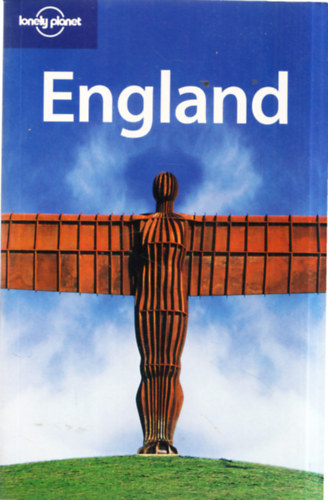 Oliver Berry, Fionn Davenport, Martin Hughes, Sam Martin, Etain O'Carroll, Ohlsen, Becky David Else - England (Lonely planet)