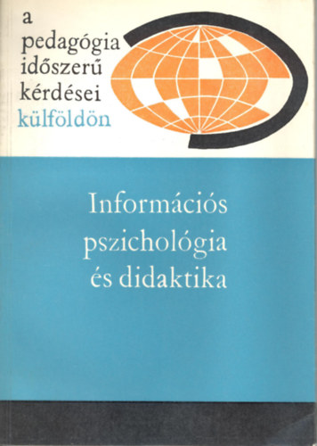 V. P. Beszpalko - Informcis pszicholgia s didaktika