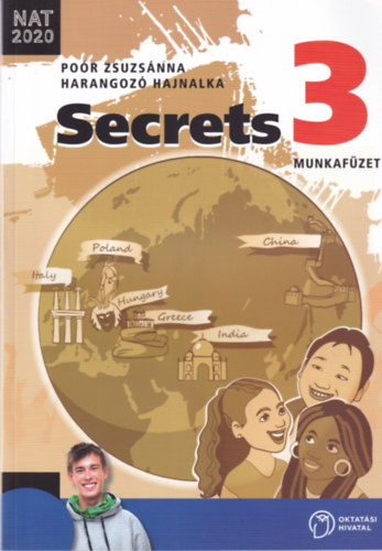 Harangoz� Hajnalka Po�r Zsuzsanna - SECRETS 3. MUNKAF�ZET (NT-56547M//NAT)