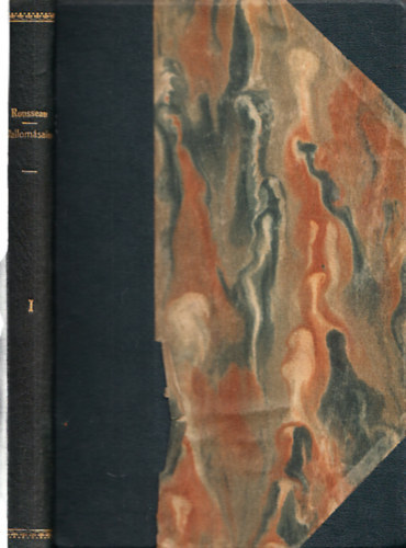 Rousseau J.J. - Vallomsaim I.