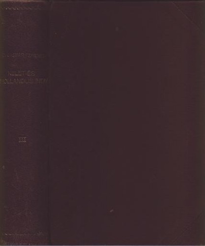 Dr. G�sp�r Ferenc - Kelet- �s Hollandus-India, els� �s m�sodik r�sz (A F�ld k�r�l V. �s VI. k�tet)