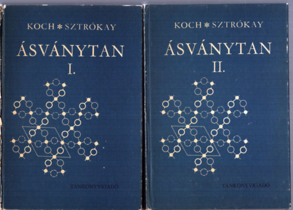 Koch Sndor; Sztrkay Klmn Imre - svnytan I-II.