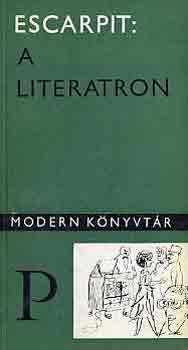 Escarpit - A literatron