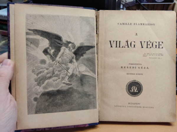 Camille Flammarion - A világ vége