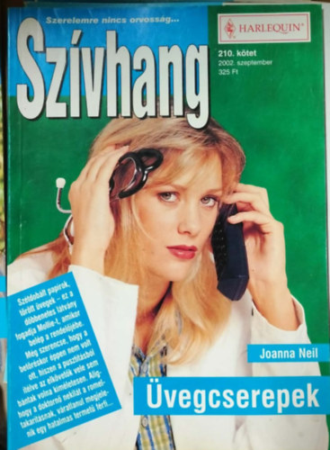 Joanna Neil - Sz�vhang 210. k�tet - �vegcserepek