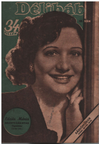 D�loky J�nos Bib� Lajos  (f�szerk.) - D�lib�b - 1944. m�rcius 18. (12. sz�m)