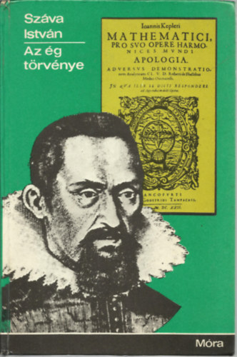 Száva István - Az ég törvénye