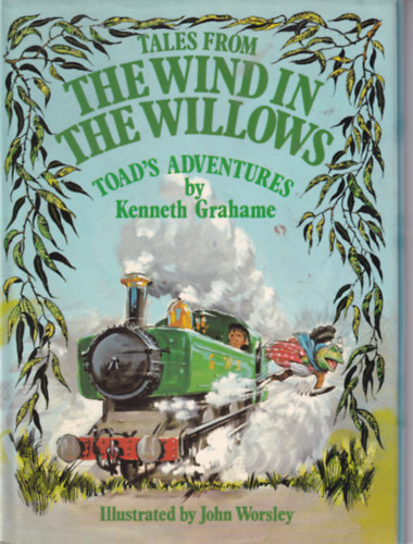 Kenneth Grahame - Tales from the Wind in the Willows