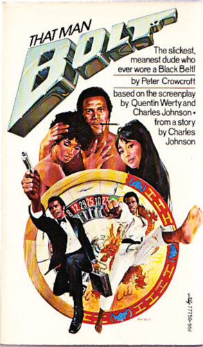 Peter Crowcroft - That Man Bolt!