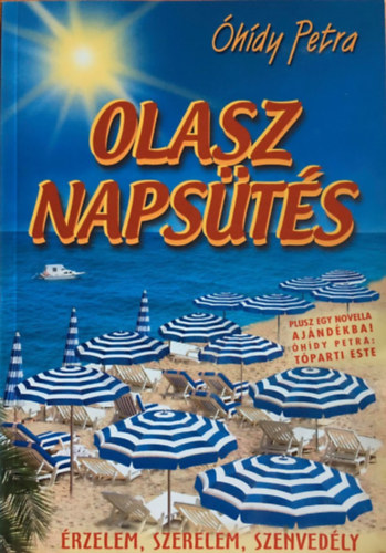 hdy Petra - Olasz napsts