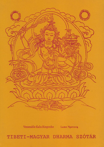 Rinpoche-Ngawang - Tibeti-magyar dharma sz�t�r