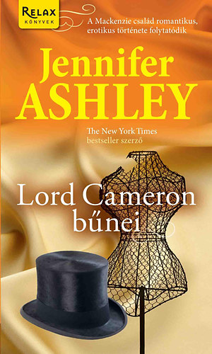 Jennifer Ashley - Lord Cameron bűnei