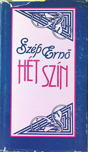 Szép Ernő - Hét szín