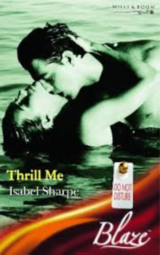 Isabel Sharpe - Thrill Me