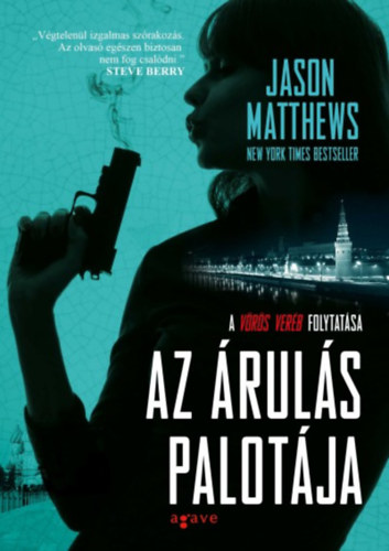 Jason Matthews - Az ruls palotja