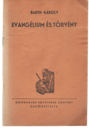 Barth Kroly - Evanglium s trvny