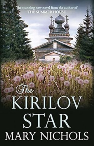 by Mary Nichols (author) - The Kirilov Star