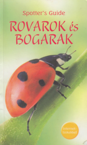 Anthony Wootton - Rovarok s bogarak (Spotter's Guide)