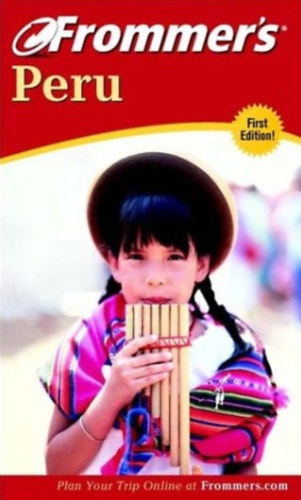 Neil E. Schlecht - Frommer's Peru