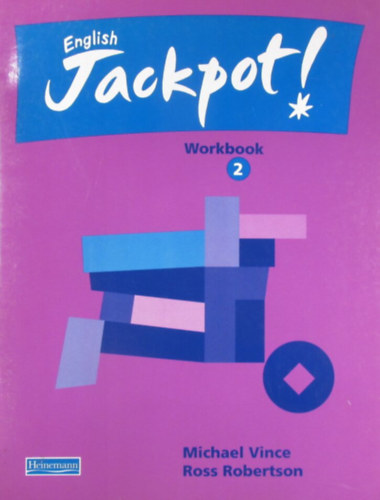 Michael Vince - Ross Robertson - English Jackpot Workbook 2