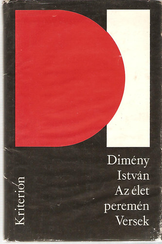 Dimény István - Az élet peremén