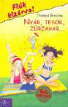 Thomas Brezina - Nyr, tesk, zrzavar...