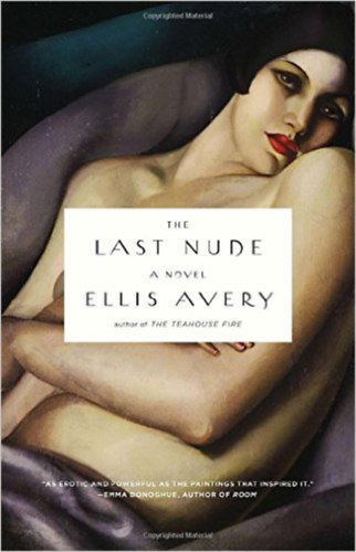 Ellis Avery - The Last Nude