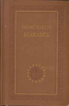 Goncsarov - Szakad�k