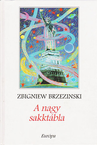 Zbigniew Brzezinski - A nagy sakkt�bla