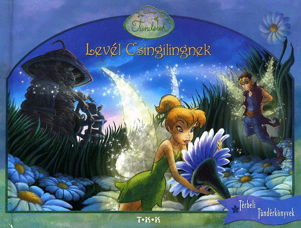 Walt Disney - Levl Csingilingnek