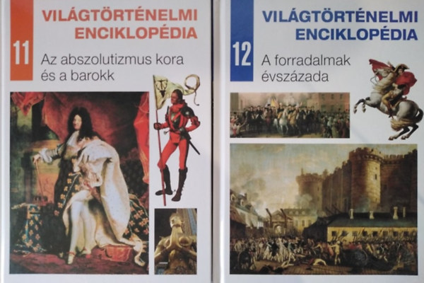 Az abszolutizmus kora �s a barokk - A forradalmak �vsz�zada