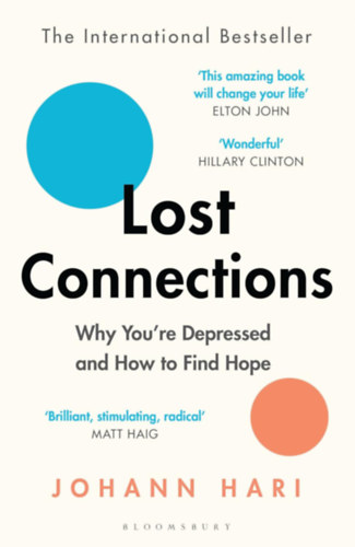 Johann Hari - Lost Connections