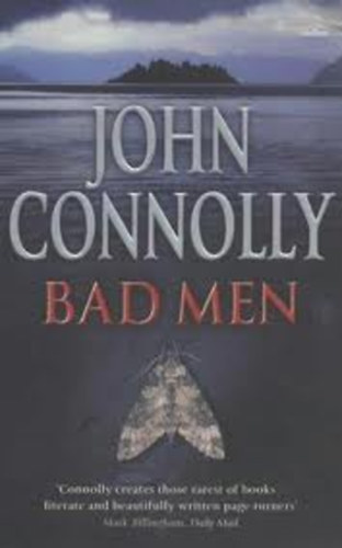 John Connolly - Bad Men