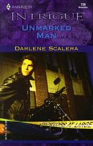 Darlene Scalera - Unmarked Man