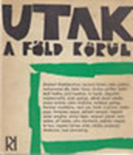 cs Kroly  (ford.) - Utak a Fld krl - Kozmosz Almanach