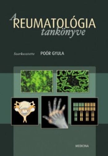 A reumatológia tankönyve