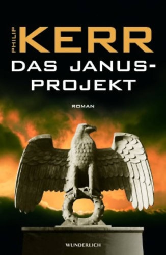 Philip Kerr - Das Janusprojekt