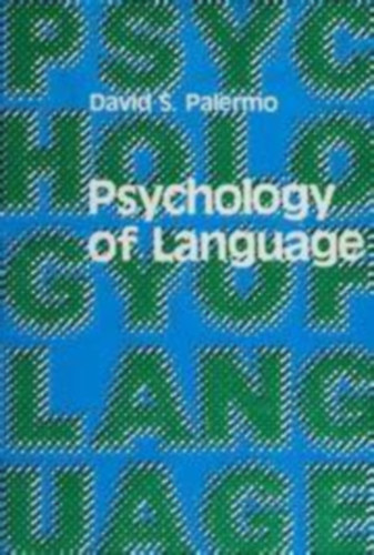 Psychology of language