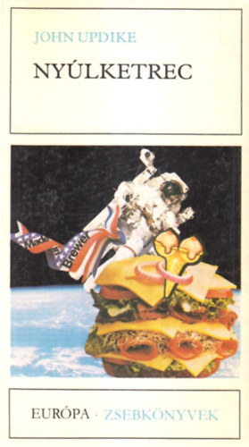 John Updike - Nyúlketrec