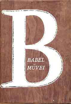 Iszaak Babel - Iszaak Babel művei