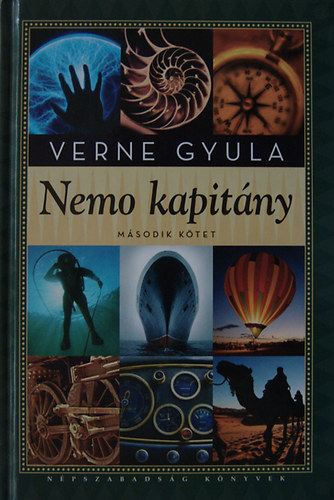 Verne Gyula - Nemo Kapit�ny 1-2