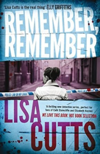 Lisa Cutts - Remember, Remember