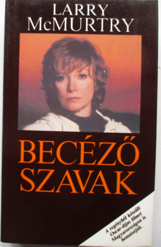Larry McMurtry - Becz szavak