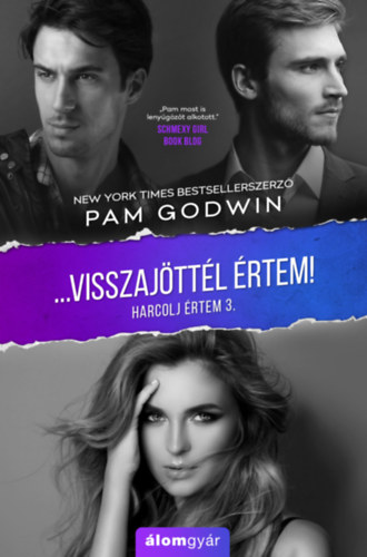 Pam Godwin - Visszaj�tt�l �rtem!