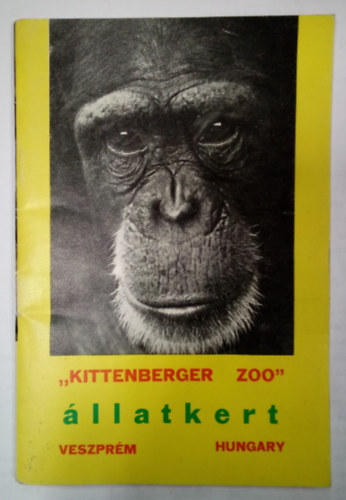 Somogyi Marianna - "Kittenberger Zoo" - llatkert ( Ismertet a Veszprmi llatkertrl )
