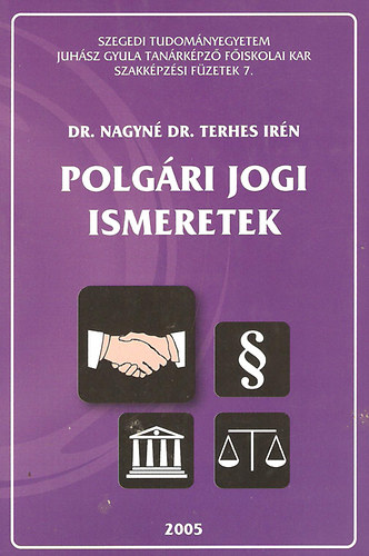 Dr. Nagyn dr. Terhes Irn - Polgri jogi ismeretek