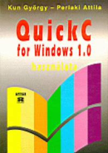 Kun-Perlaki - QuickC for Windows 1.0 hasznlata