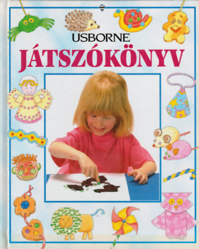 Park Kiad� - J�tsz�k�nyv (Usborne)