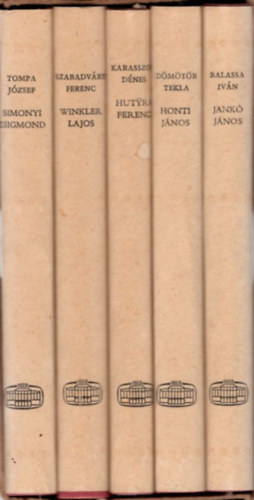 A m�lt magyar tud�sai VI.